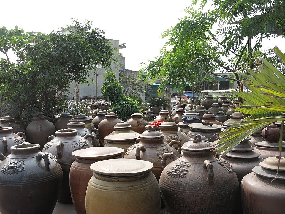 Dong Trieu ceramics Vietnam